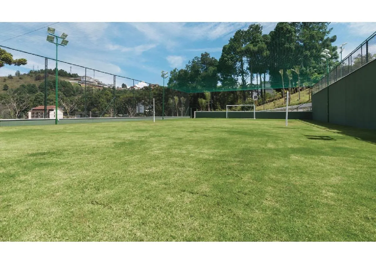 Altissimo Padrao Em Campos Do Jordao Apartman Brazília