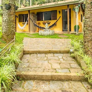 Rds - Em Meio A Natureza Campos Do Jordao-sp Apartamento