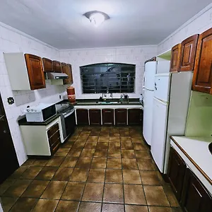 Deck Congonhas Albergue São Paulo